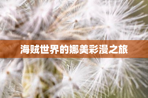 海贼世界的娜美彩漫之旅 海贼世界的娜美彩漫之旅