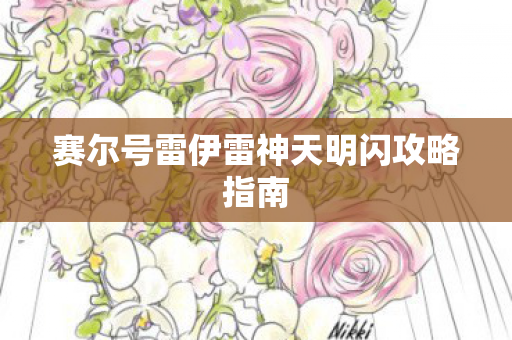 赛尔号雷伊雷神天明闪攻略指南