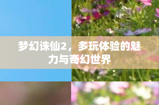 梦幻诛仙2，多玩体验的魅力与奇幻世界