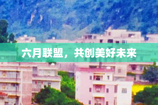 六月联盟,共创美好未来 六月联盟,共创美好未来