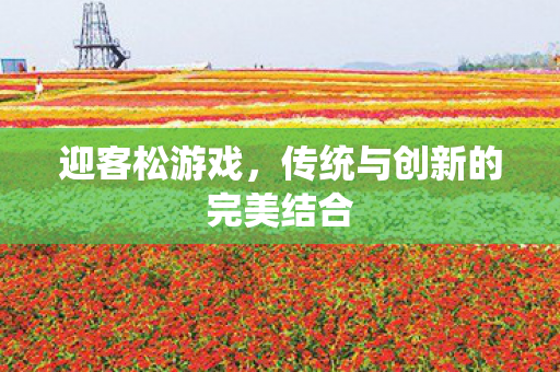 迎客松游戏,传统与创新的完美结合 迎客松游戏,传统与创新的完美结合