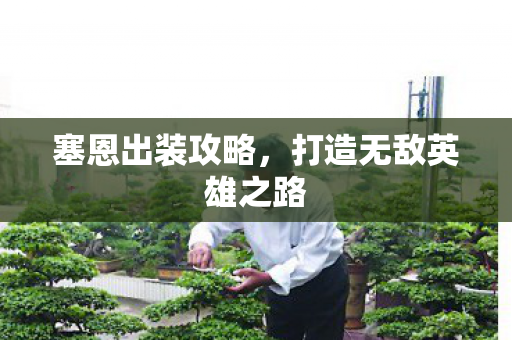 塞恩出装攻略，打造无敌英雄之路