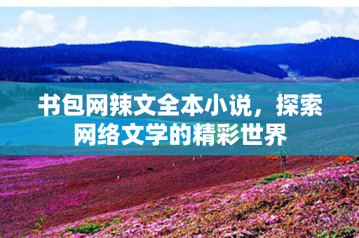 书包网辣文全本小说,探索网络文学的精彩世界 书包网辣文全本小说,探索网络文学的精彩世界