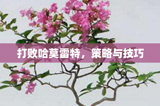 打败哈莫雷特，策略与技巧