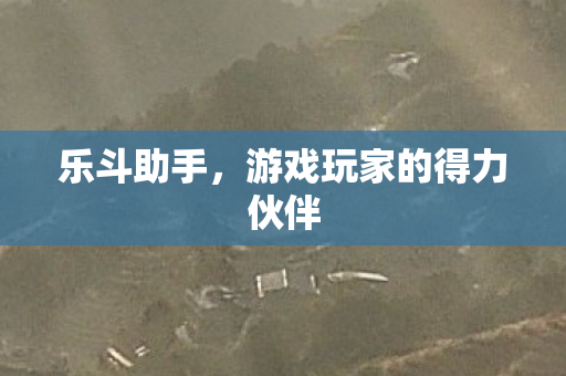 乐斗助手,游戏玩家的得力伙伴 乐斗助手,游戏玩家的得力伙伴
