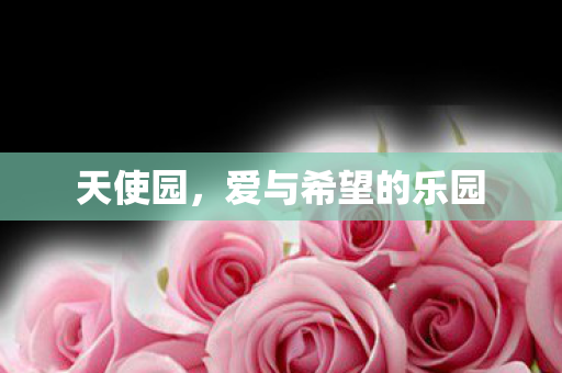 天使园，爱与希望的乐园