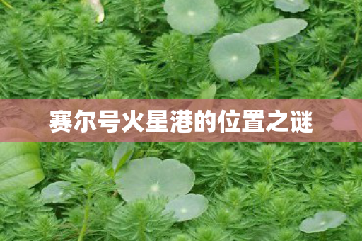 赛尔号火星港的位置之谜