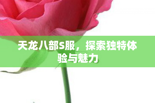 天龙八部私服,天龙八部sf发布网站,tlbbsf,2026天龙私服，探索独特体验与魅力