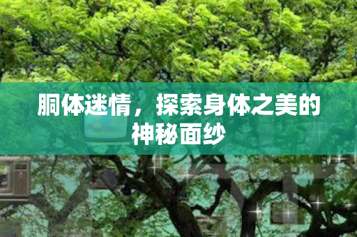 胴体迷情,探索身体之美的神秘面纱 胴体迷情,探索身体之美的神秘面纱