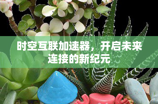 时空互联加速器,开启未来连接的新纪元 时空互联加速器,开启未来连接的新纪元