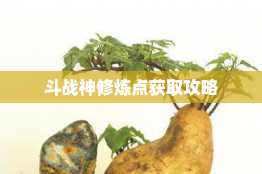斗战神修炼点获取攻略