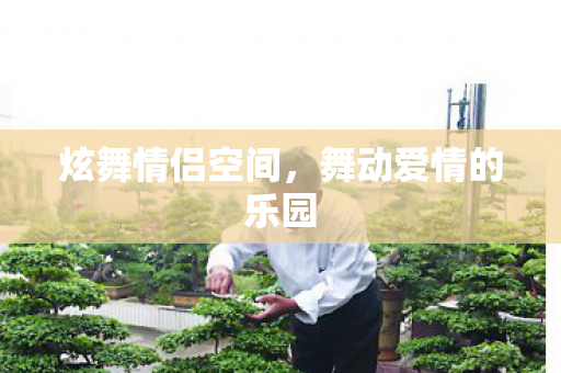 炫舞情侣空间，舞动爱情的乐园
