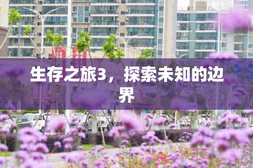 生存之旅3，探索未知的边界