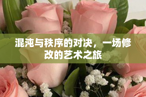 混沌与秩序的对决，一场修改的艺术之旅