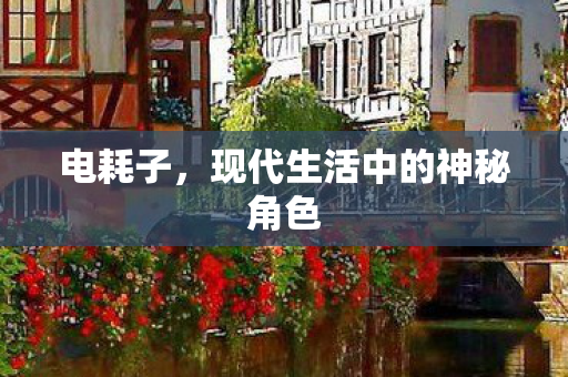电耗子，现代生活中的神秘角色