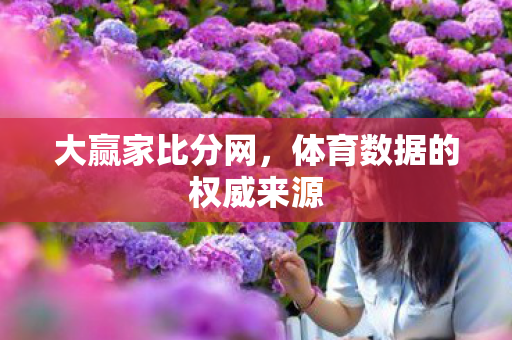 大赢家比分网,体育数据的权威来源 大赢家比分网,体育数据的权威来源