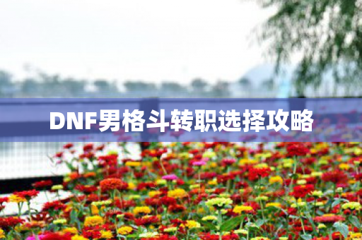 DNF男格斗转职选择攻略 DNF男格斗转职选择攻略