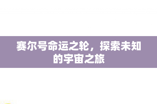 赛尔号命运之轮，探索未知的宇宙之旅