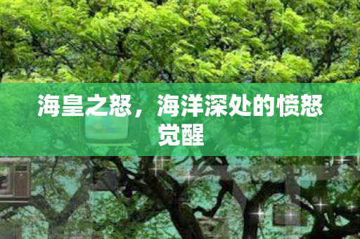 海皇之怒，海洋深处的愤怒觉醒