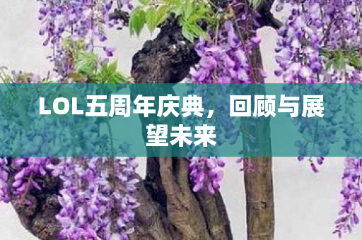 LOL五周年庆典，回顾与展望未来