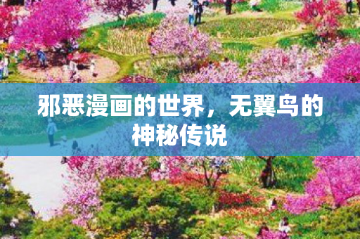 邪恶漫画的世界，无翼鸟的神秘传说