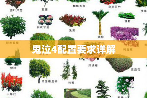 鬼泣4配置要求详解