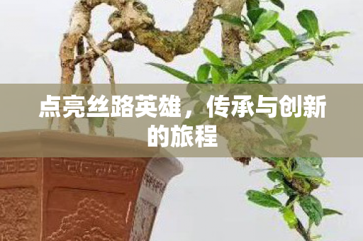 点亮丝路英雄，传承与创新的旅程