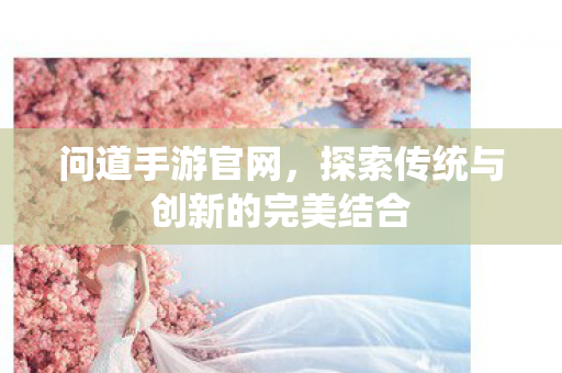 问道手游官网，探索传统与创新的完美结合