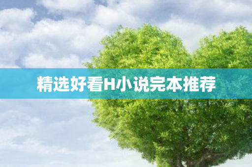精选好看H小说完本推荐