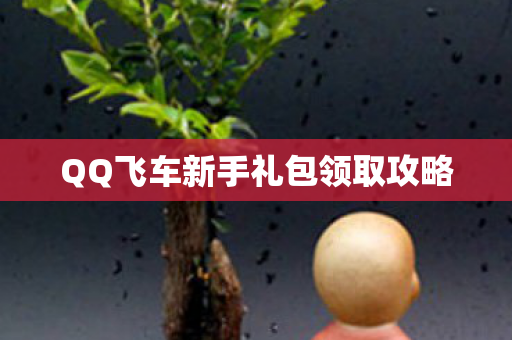 QQ飞车新手礼包领取攻略