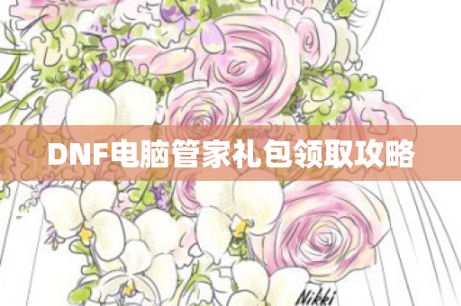 DNF电脑管家礼包领取攻略