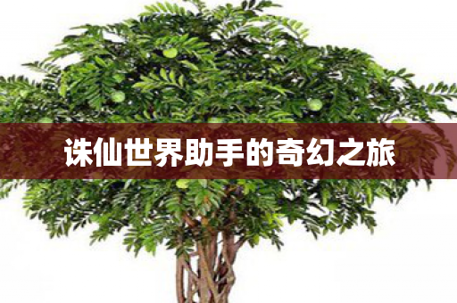 诛仙世界助手的奇幻之旅 诛仙世界助手的奇幻之旅