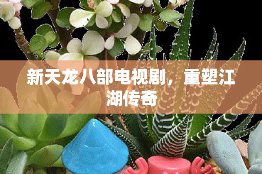 新天龙八部电视剧，重塑江湖传奇