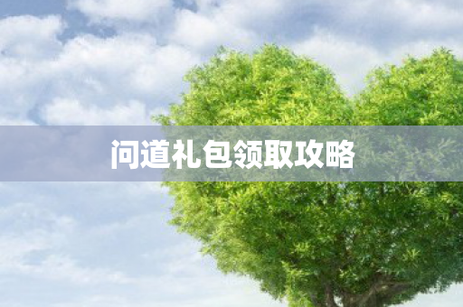 问道礼包领取攻略