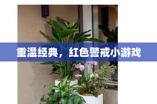 重温经典，红色警戒小游戏