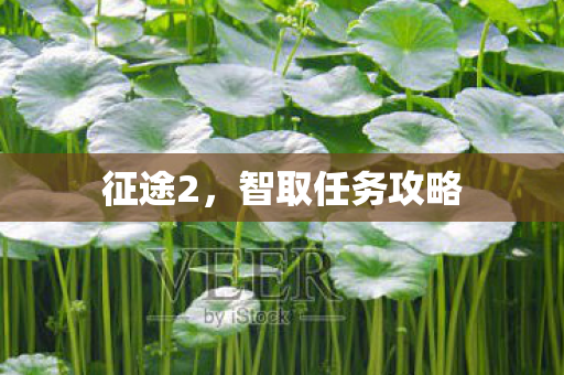 征途2，智取任务攻略