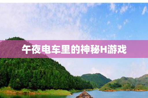 午夜电车里的神秘H游戏