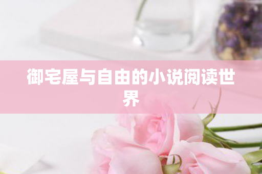 御宅屋与自由的小说阅读世界