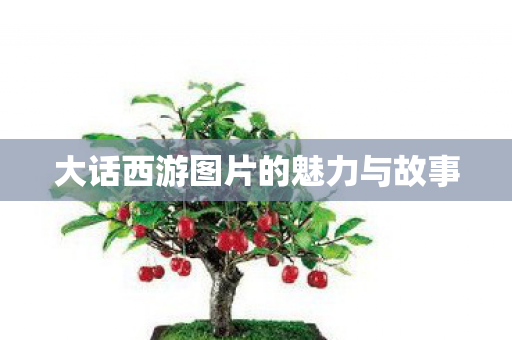 大话西游图片的魅力与故事 大话西游图片的魅力与故事