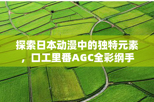 探索日本动漫中的独特元素，口工里番AGC全彩纲手