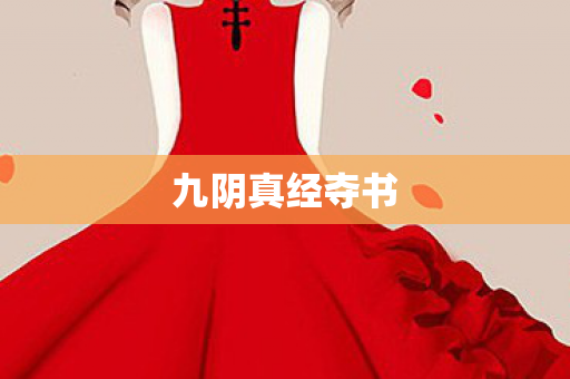 九阴真经夺书