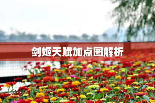 剑姬天赋加点图解析 剑姬天赋加点图解析