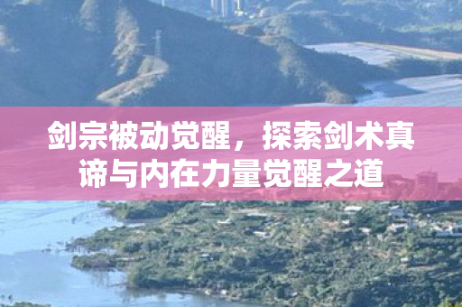 剑宗被动觉醒，探索剑术真谛与内在力量觉醒之道