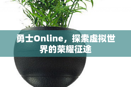 勇士Online,探索虚拟世界的荣耀征途 勇士Online,探索虚拟世界的荣耀征途