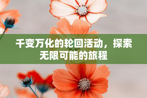 千变万化的轮回活动，探索无限可能的旅程