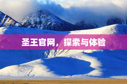 圣王官网,探索与体验 圣王官网,探索与体验