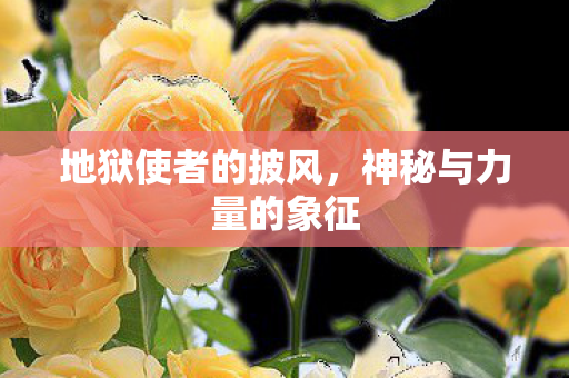 地狱使者的披风，神秘与力量的象征