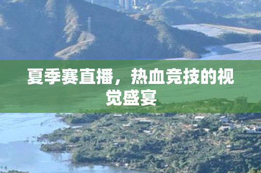 夏季赛直播,热血竞技的视觉盛宴 夏季赛直播,热血竞技的视觉盛宴