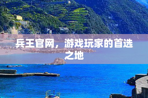兵王官网，游戏玩家的首选之地