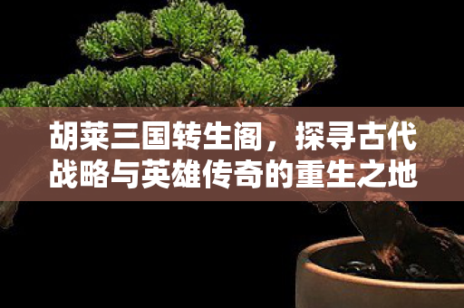 胡莱三国转生阁，探寻古代战略与英雄传奇的重生之地